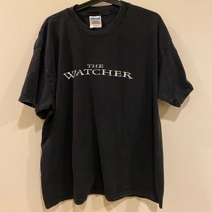 2000 The Watcher Movie Promo tshirt